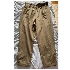 Olive Zara Pants